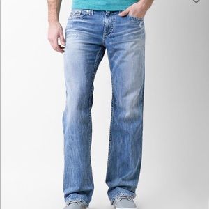 Men’s BIG STAR Boot Cut Jeans - Pioneer Style